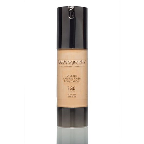 Foundation - #130 Light / Medium / Neutral